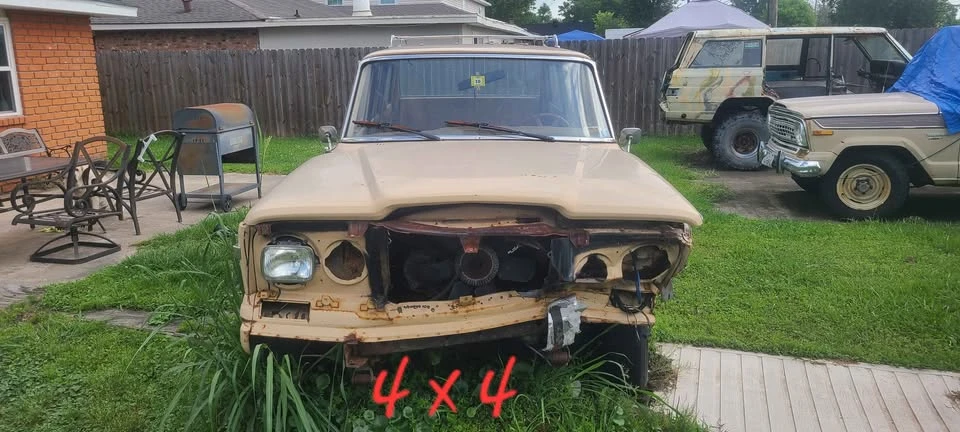 1980 Jeep SJ Wagoneer - Image 3 of 20