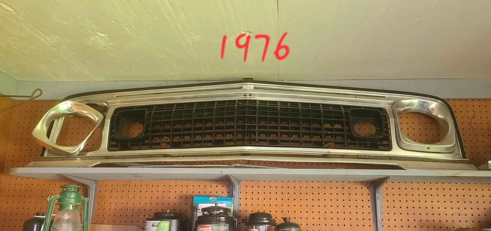 1980 Jeep SJ Wagoneer - Image 15 of 20