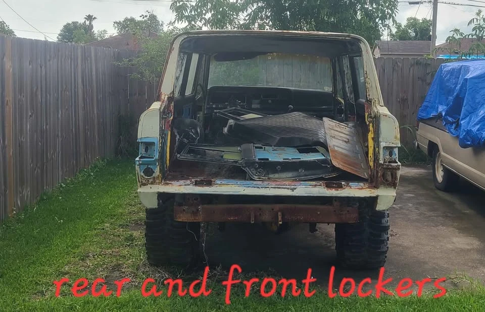 1980 Jeep SJ Wagoneer - Image 11 of 20