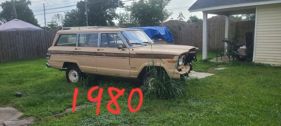 1980 Jeep SJ Wagoneer - Image 2 of 20