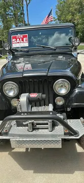 1980 Jeep CJ-7 Custom