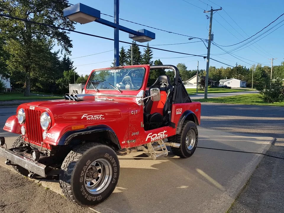 1980 Jeep Wrangler - Image 2 of 2