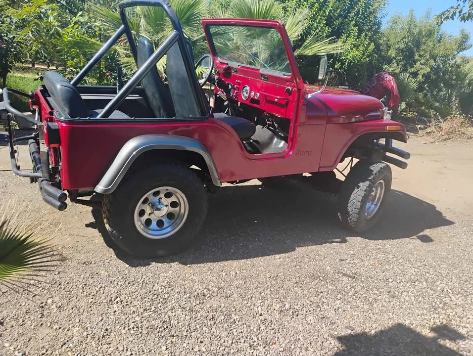 1980 Jeep CJ5 - Image 3 of 3
