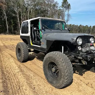 1980 Jeep Wrangler CJ7