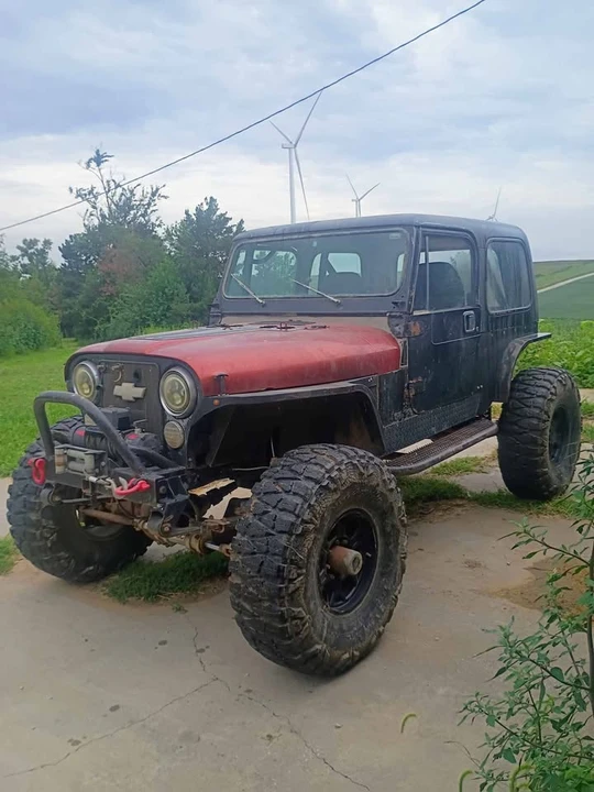 1980 Jeep CJ7 - Image 3 of 6