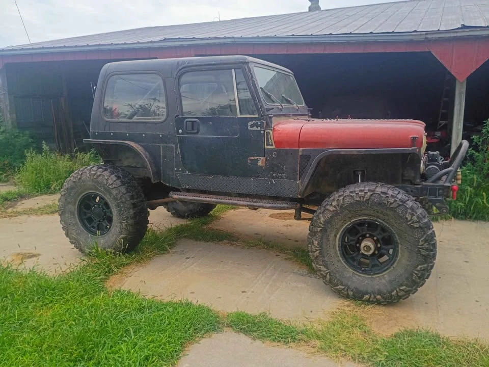 1980 Jeep CJ7 - Image 6 of 6
