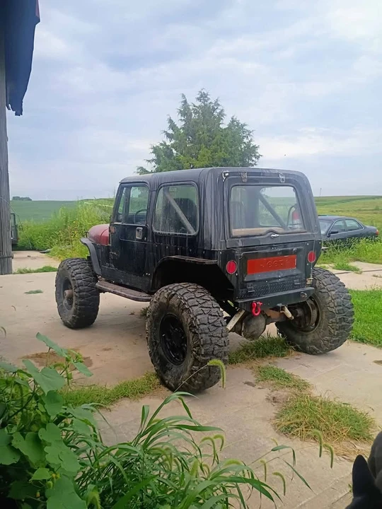 1980 Jeep CJ7 - Image 4 of 6