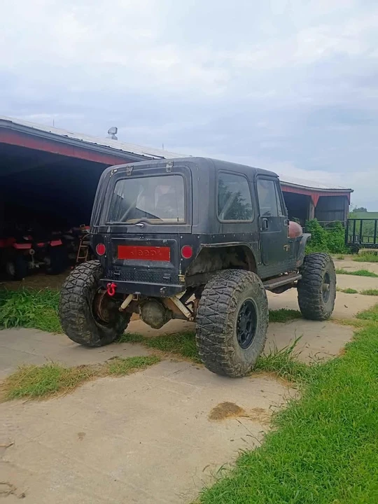 1980 Jeep CJ7 - Image 5 of 6