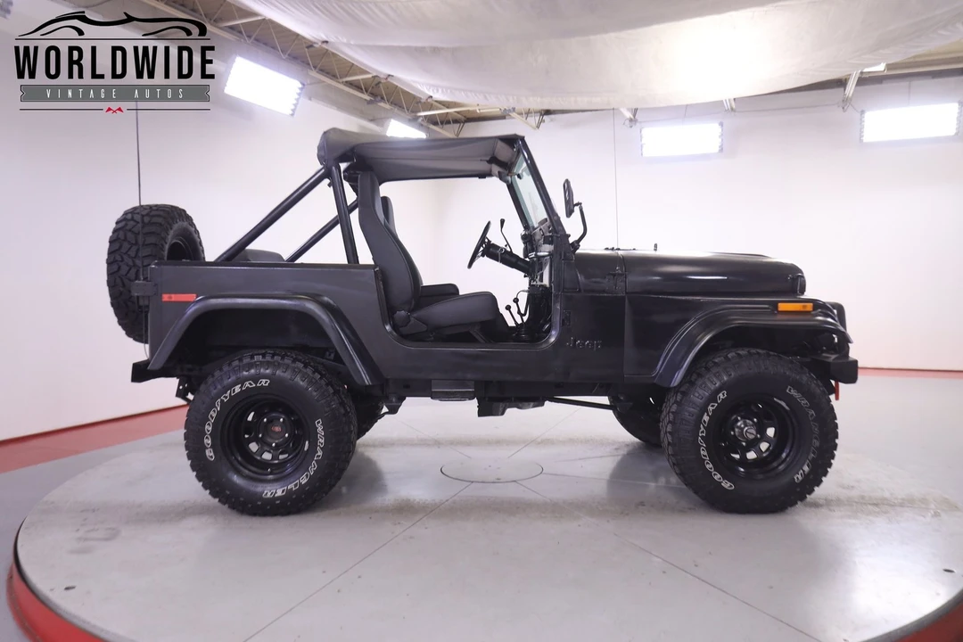 1980 Jeep Wrangler - Image 4 of 12