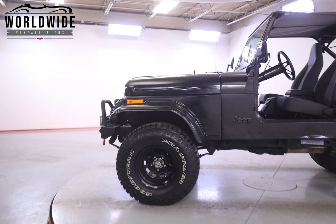 1980 Jeep Wrangler - Image 7 of 12