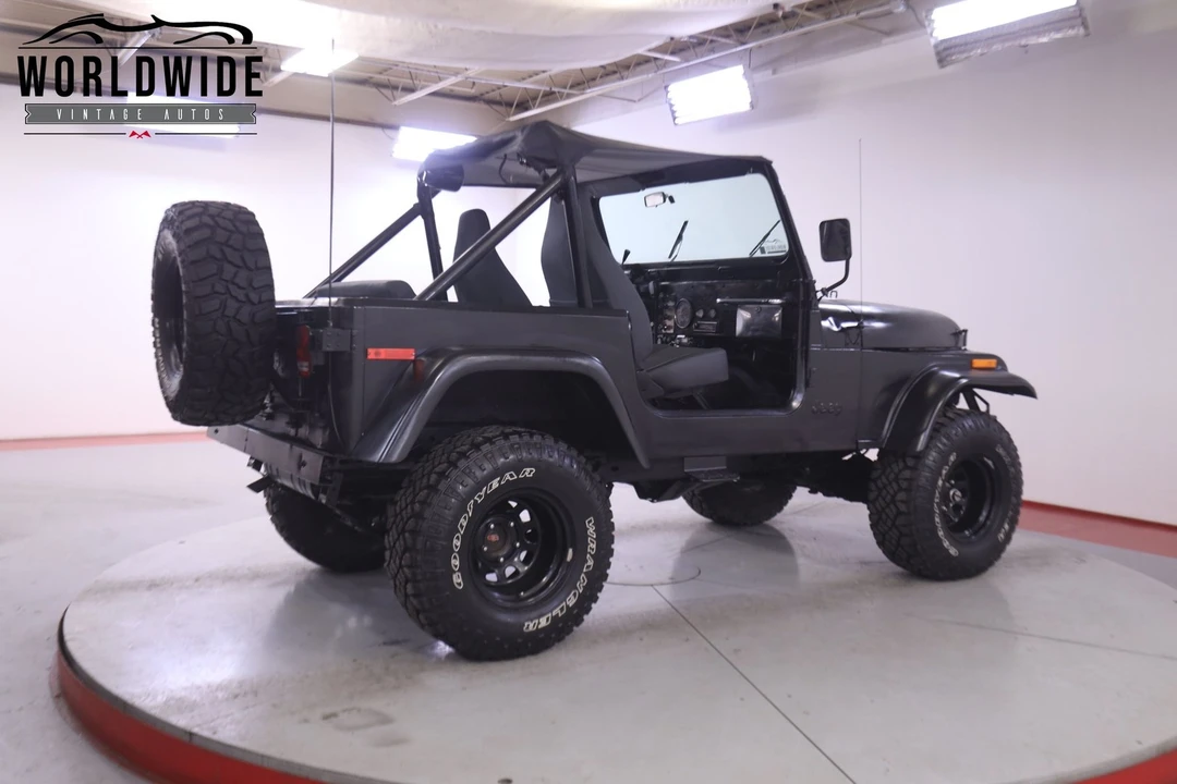 1980 Jeep Wrangler - Image 6 of 12