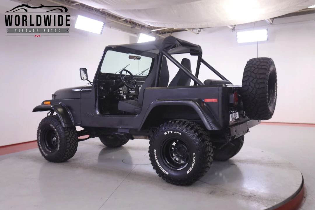 1980 Jeep Wrangler - Image 5 of 12