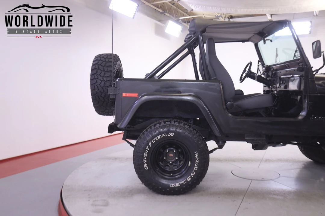 1980 Jeep Wrangler - Image 9 of 12