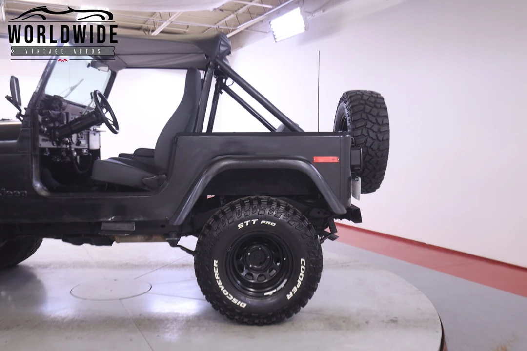 1980 Jeep Wrangler - Image 10 of 12