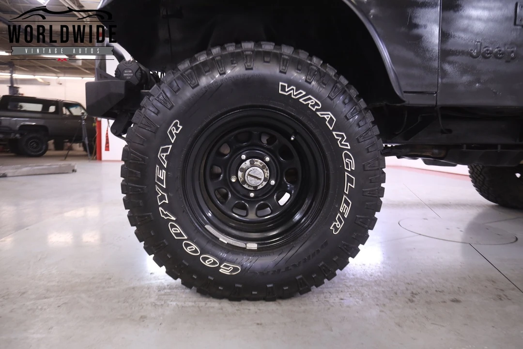 1980 Jeep Wrangler - Image 12 of 12