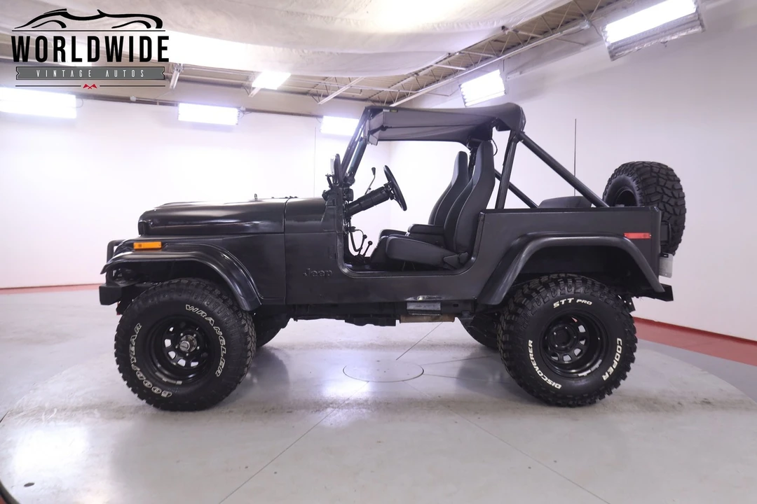 1980 Jeep Wrangler - Image 3 of 12