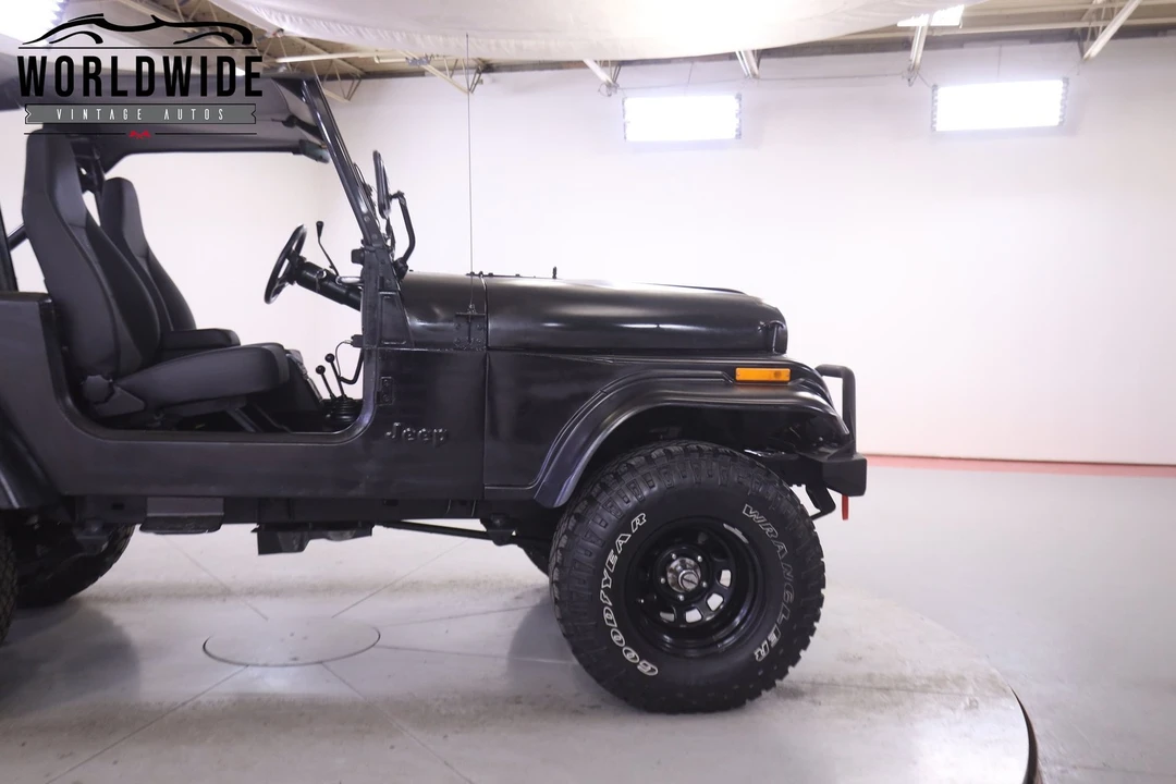 1980 Jeep Wrangler - Image 8 of 12