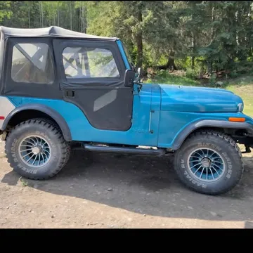 Jeep CJ5