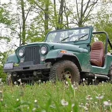 1980 Jeep Wrangler