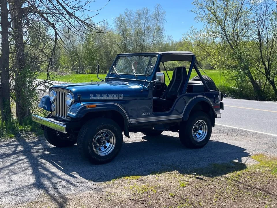 1980 Jeep CJ7 - Image 8 of 8