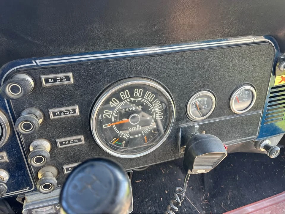 1980 Jeep CJ7 - Image 7 of 8
