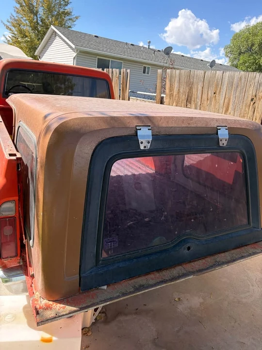 1980 Jeep CJ7 - Image 9 of 10