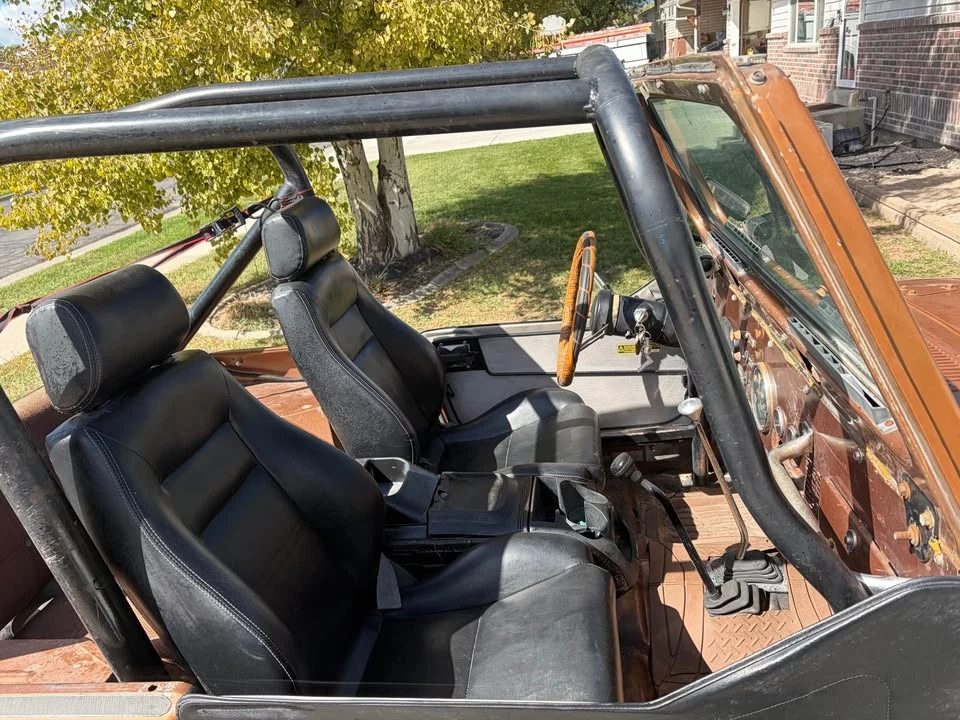 1980 Jeep CJ7 - Image 4 of 10