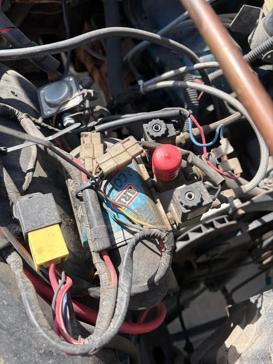1980 Jeep CJ7 - Image 6 of 10