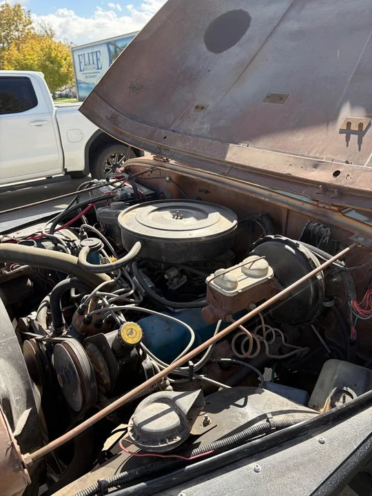 1980 Jeep CJ7 - Image 8 of 10