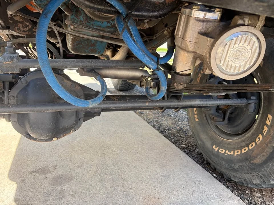 1980 Jeep CJ7 - Image 5 of 10