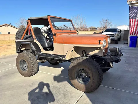 1980 Jeep Wrangler Other