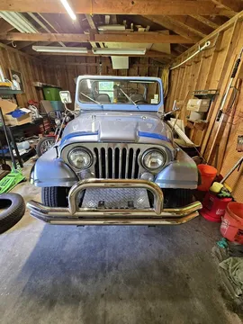 1980 Jeep Wrangler Renegade Sport Utility 2D