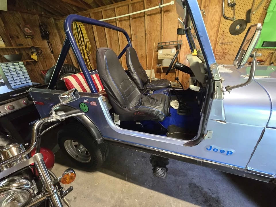 1980 Jeep CJ5 - Image 5 of 6