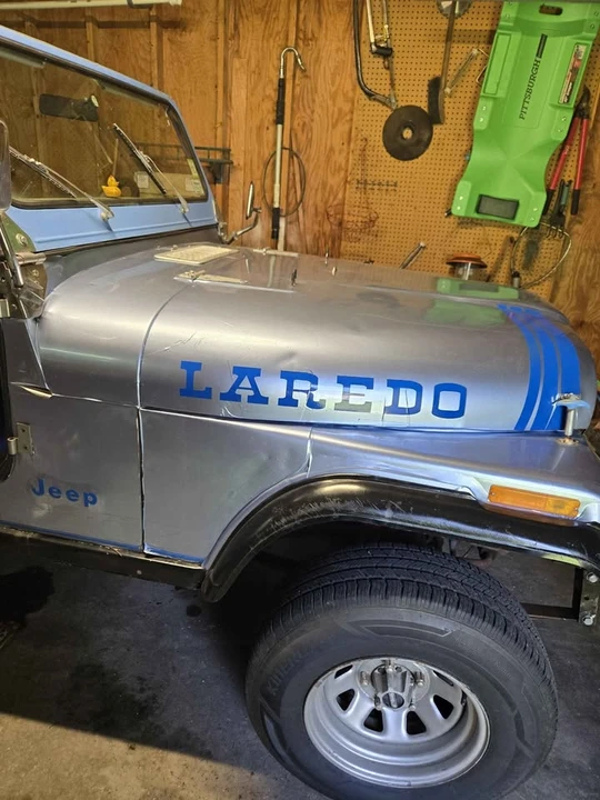 1980 Jeep CJ5 - Image 2 of 6