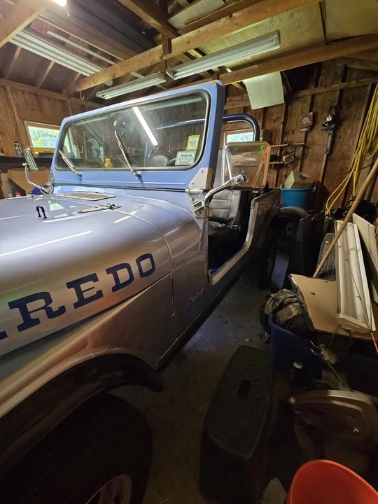 1980 Jeep CJ5 - Image 4 of 6