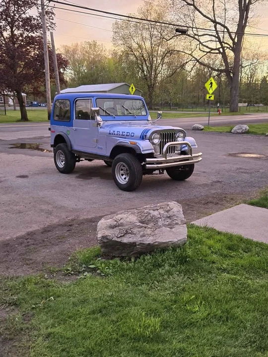 1980 Jeep CJ5 - Image 6 of 6
