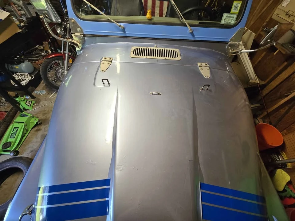 1980 Jeep CJ5 - Image 3 of 6