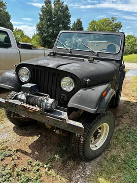 1980 Jeep Wrangler Rubicon Sport Utility 2D
