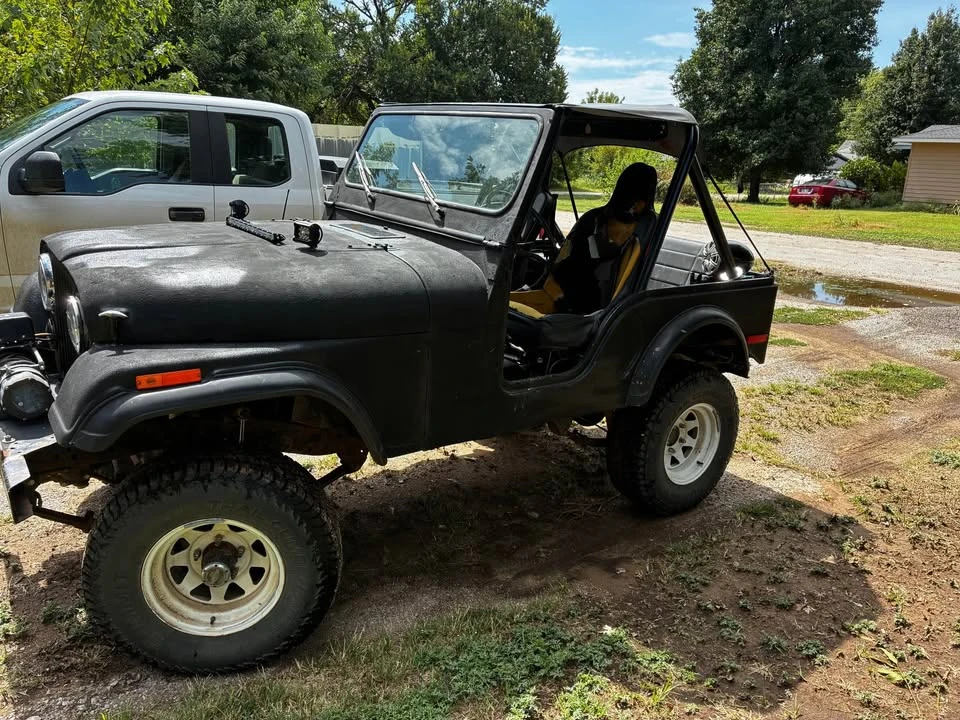 1980 Jeep CJ7 - Image 2 of 2