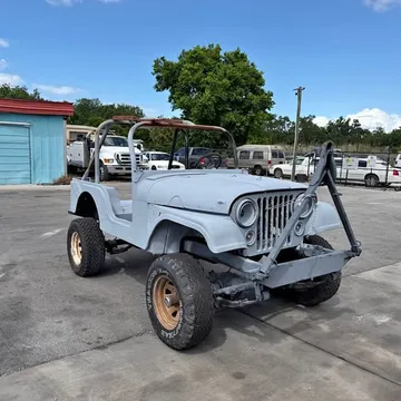 1980 Jeep Wrangler Sport
