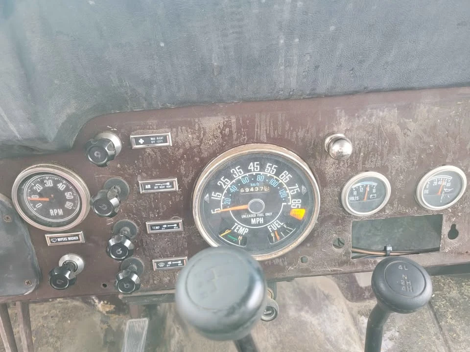 1980 Jeep CJ5 - Image 5 of 6