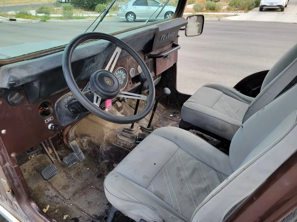 1980 Jeep CJ5 - Image 2 of 6