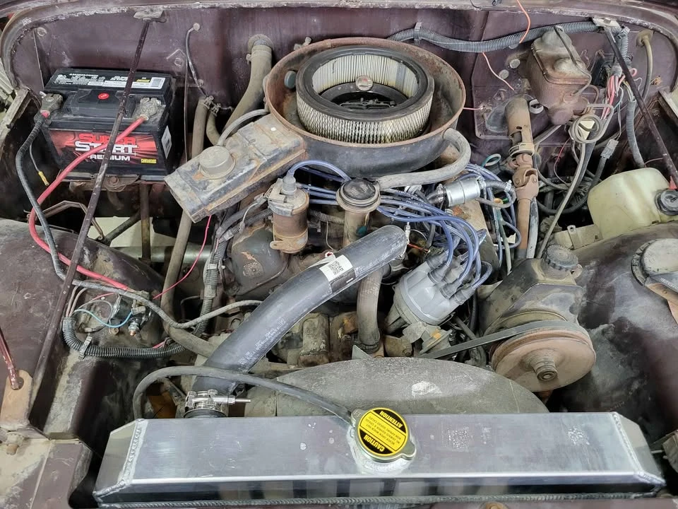 1980 Jeep CJ5 - Image 6 of 6