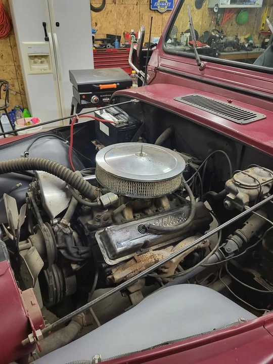 1980 Jeep CJ7 - Image 4 of 9