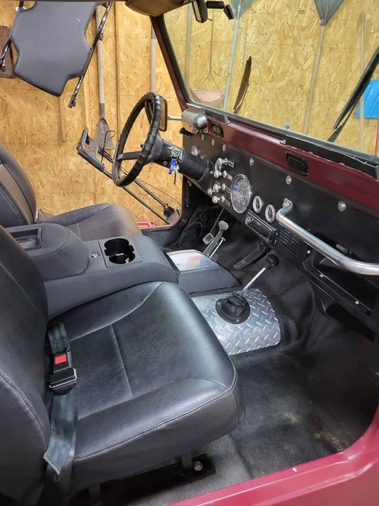 1980 Jeep CJ7 - Image 5 of 9