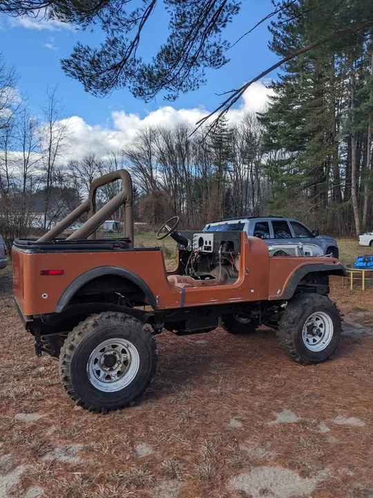 1980 Jeep CJ5 - Image 2 of 14