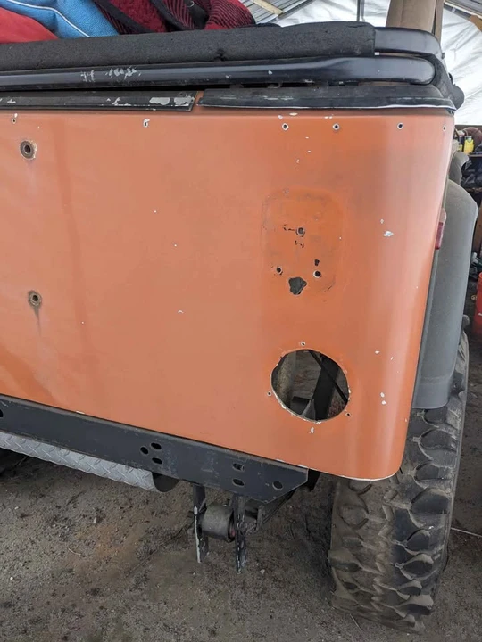 1980 Jeep CJ5 - Image 13 of 14