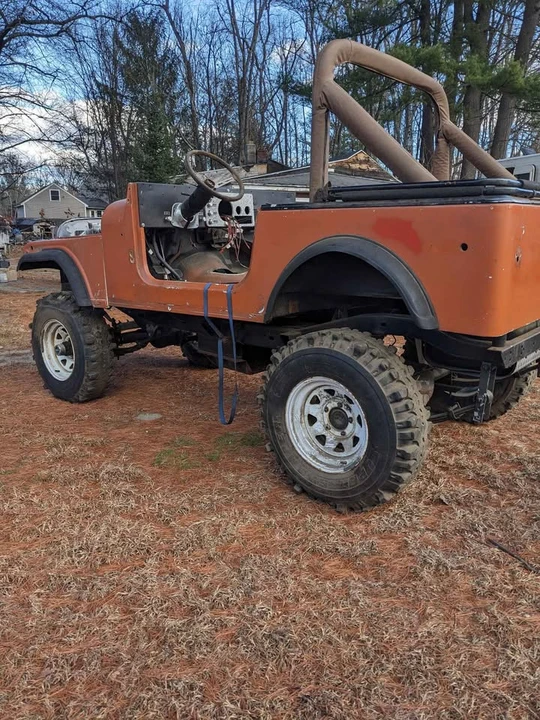 1980 Jeep CJ5 - Image 3 of 14