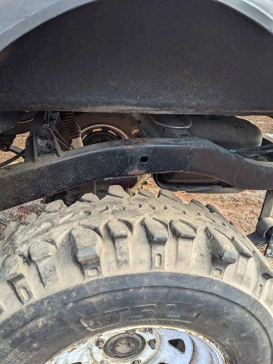 1980 Jeep CJ5 - Image 9 of 14