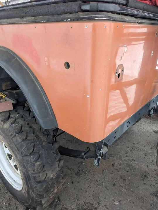 1980 Jeep CJ5 - Image 14 of 14